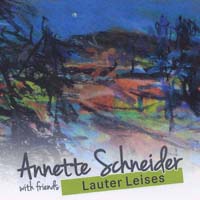 CD-cover Lauter Leises