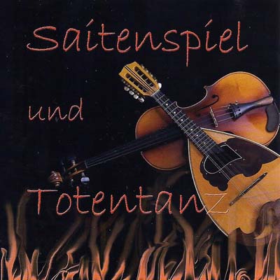 Saitenspiel und Totentanz