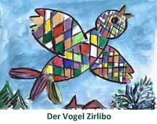 Der Vogel Zirlibo